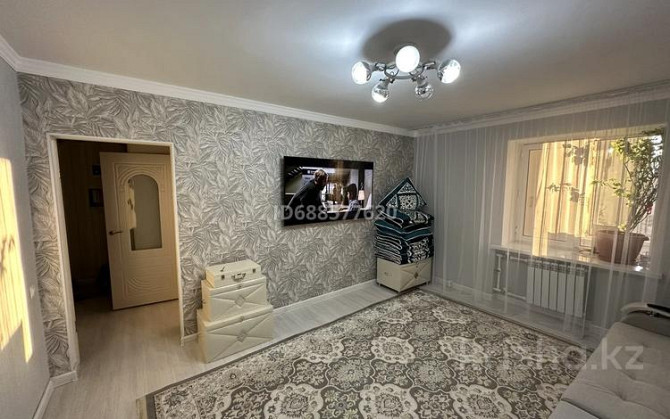 4-комнатная квартира, 98.6 м², 3/5 этаж, Смагулова 56 - Четыре батыра, Атырау акпарат. Атырау - изображение 7