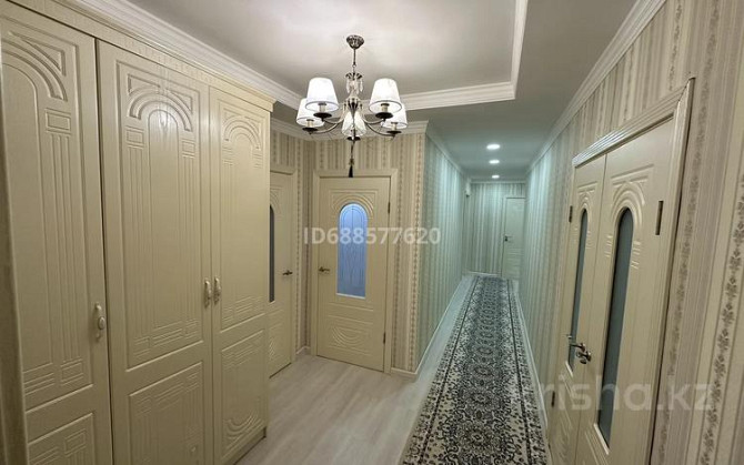 4-комнатная квартира, 98.6 м², 3/5 этаж, Смагулова 56 - Четыре батыра, Атырау акпарат. Атырау - изображение 1