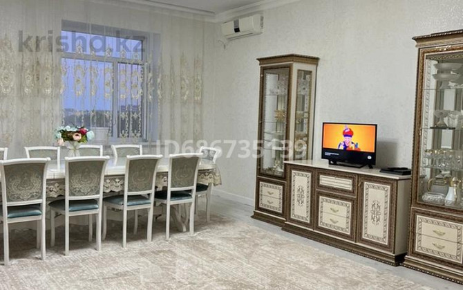 4-комнатная квартира, 156.5 м², 4/12 этаж, мкр 5, Молдагулова 3 - При выезде с моста первый дом Актобе - изображение 6