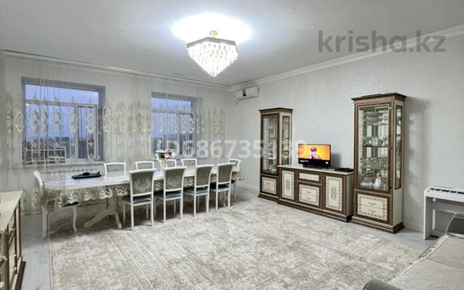 4-комнатная квартира, 156.5 м², 4/12 этаж, мкр 5, Молдагулова 3 - При выезде с моста первый дом Актобе - изображение 8