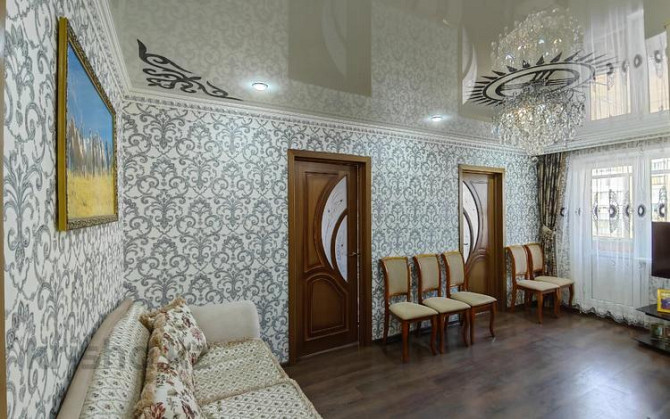 4-комнатная квартира, 62 м², 4/5 этаж, Майкудук, Майкудук, 16й микрорайон 3 Караганда - изображение 3