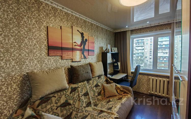 4-комнатная квартира, 62 м², 4/5 этаж, Майкудук, Майкудук, 16й микрорайон 3 Караганда - изображение 6