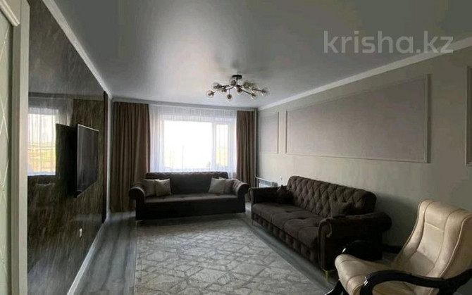 4-комнатная квартира, 97.2 м², 1/5 этаж, Сары арка 25/2 Кокшетау - изображение 1