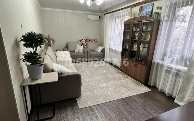3-комнатная квартира, 56.6 м², 2/4 этаж, мкр №8 41 А - Абая - Утеген батыра Almaty - photo 1