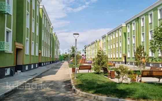 1-комнатная квартира, 30 м², мкр Теректы, ЖК Теректы 4/1 - улица Курылыс 4/1 Алматы