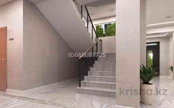 2-комнатная квартира, 50.5 м², 4/5 этаж, мкр Кайрат, Тараз 14 - Семиречье Almaty