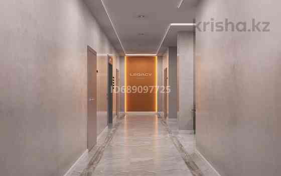 2-комнатная квартира, 50.5 м², 4/5 этаж, мкр Кайрат, Тараз 14 - Семиречье Almaty