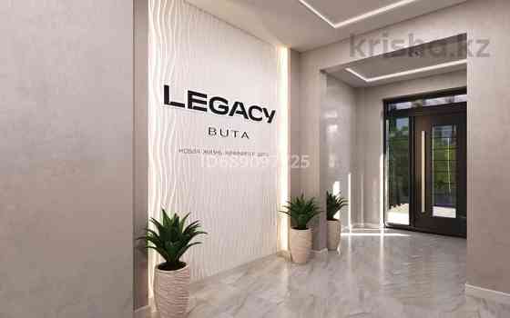 2-комнатная квартира, 50.5 м², 4/5 этаж, мкр Кайрат, Тараз 14 - Семиречье Almaty
