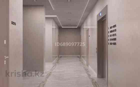 2-комнатная квартира, 50.5 м², 4/5 этаж, мкр Кайрат, Тараз 14 - Семиречье Almaty