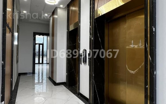 4-комнатная квартира, 140 м², 13/16 этаж, К. Толеметова 64 Шымкент - изображение 4