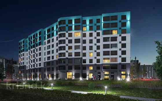 4-комнатная квартира, 116.88 м², Фариза Онгарсынова 8/2 Astana