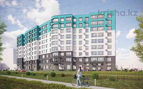 4-комнатная квартира, 116.88 м², Фариза Онгарсынова 8/2 Astana