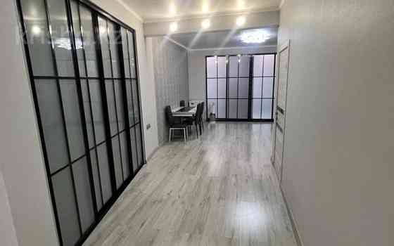 3-комнатная квартира, 100 м², 1/3 этаж, мкр Баганашыл, Ерменсай 4 - Аль Фараби Алматы