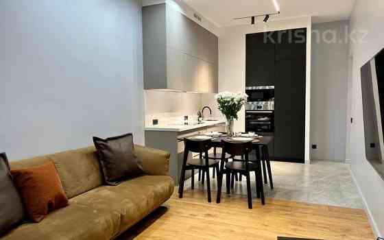 2-комнатная квартира, 50 м², 8/13 этаж, Досмухамедова 83 - А 98 Алматы