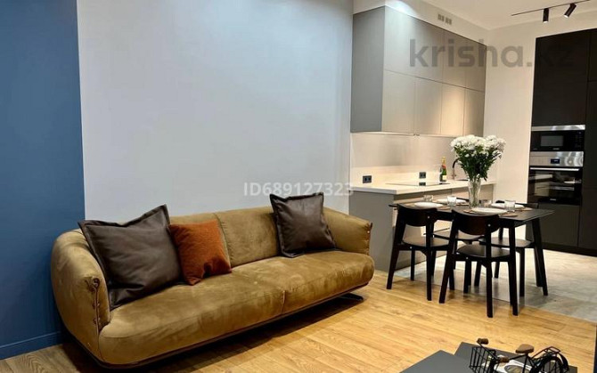 2-комнатная квартира, 50 м², 8/13 этаж, Досмухамедова 83 - А 98 Алматы - изображение 7