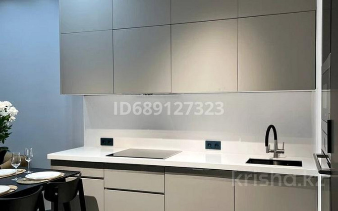 2-комнатная квартира, 50 м², 8/13 этаж, Досмухамедова 83 - А 98 Алматы - изображение 2