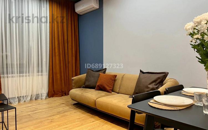 2-комнатная квартира, 50 м², 8/13 этаж, Досмухамедова 83 - А 98 Алматы - изображение 6