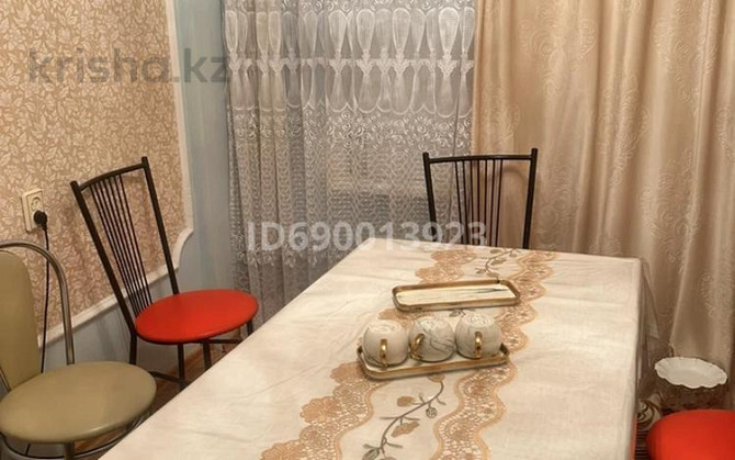 4-комнатная квартира, 60 м², 5/5 этаж, Авангард -3 33 - Лидер, Каспийй банк Атырау - изображение 1