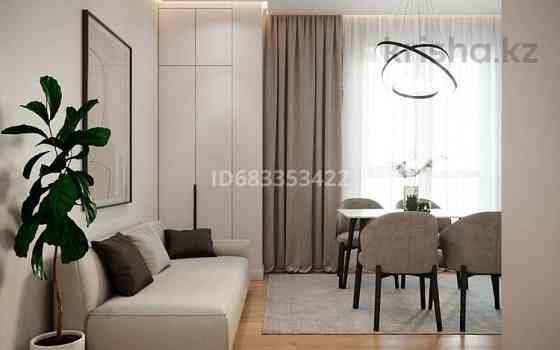 3-комнатная квартира, 67 м², 14/17 этаж, Сейфуллина 574/2 к3 - Аль Фараби Алматы