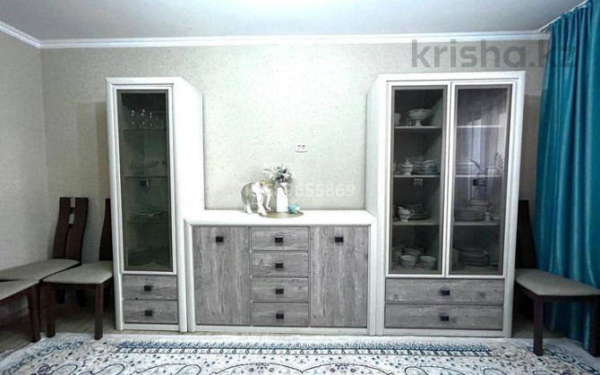 4-комнатная квартира, 75.6 м², 6/6 этаж, Абылай хана 14 Кокшетау - изображение 4