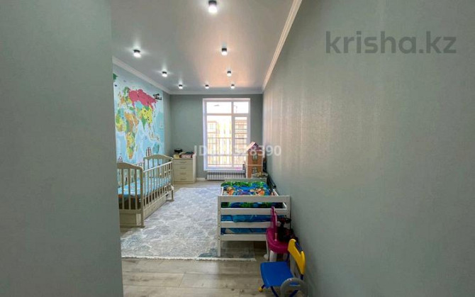 4-комнатная квартира, 120 м², 9/10 этаж, мкр Юго-Восток, Дюсембекова 17 Караганда - изображение 8