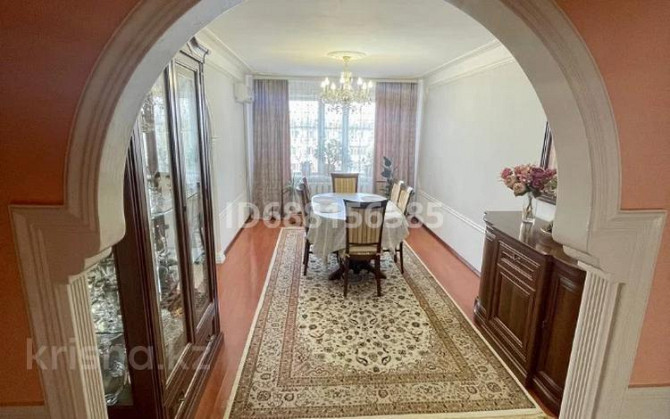 4-комнатная квартира, 90 м², 4/9 этаж, 9-й мкр 1г Темиртау - изображение 1