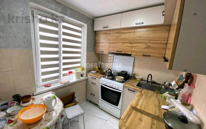 2-комнатная квартира, 42 м², 4/5 этаж, Шагабутдинова 135 - Джамбула Алматы - изображение 6