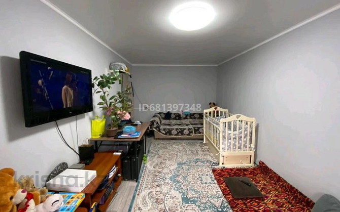 2-комнатная квартира, 42 м², 4/5 этаж, Шагабутдинова 135 - Джамбула Алматы - изображение 1