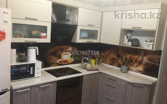 4-комнатная квартира, 77.8 м², 2/5 этаж, мкр Юго-Восток, мкр Степной 1 6/41 Караганда - изображение 7