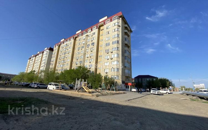 4-комнатная квартира, 140 м², 9/10 этаж, Авангард 23а - Находится рядом с 3 и 19 школой Атырау - изображение 1
