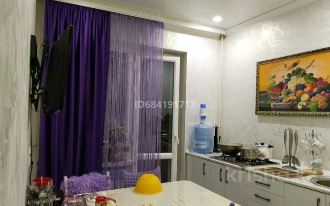 4-комнатная квартира, 85 м², 1/5 этаж, Аса мөлтек ауданы 30 - 49 гимназия мектептің қасында Тараз - изображение 6