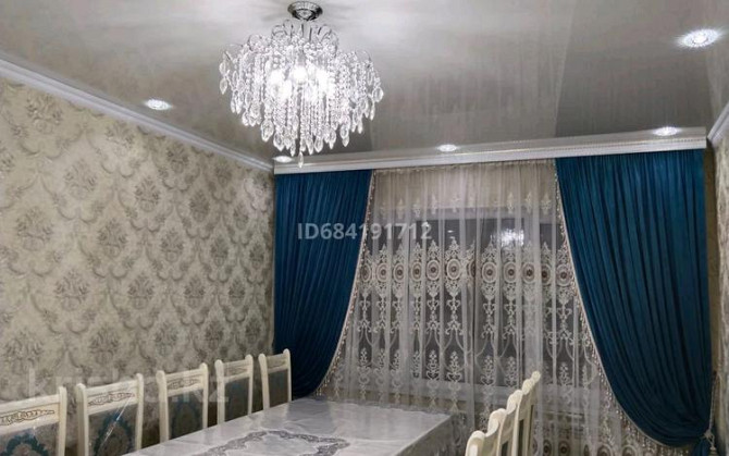 4-комнатная квартира, 85 м², 1/5 этаж, Аса мөлтек ауданы 30 - 49 гимназия мектептің қасында Тараз - изображение 1