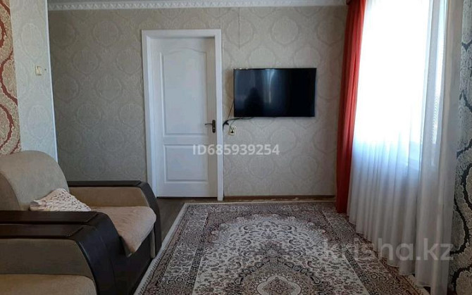 4-комнатная квартира, 86 м², 8/9 этаж, Индустриальный 82 - Каирбаева 82 Павлодар - изображение 2