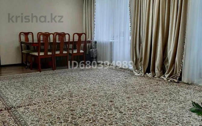 4-комнатная квартира, 117 м², 3/5 этаж, Акана Серы 140 Кокшетау - изображение 2
