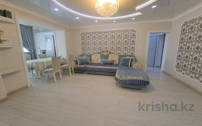 4-комнатная квартира, 80 м², 4/5 этаж, г.Тараз, ул. Сарсенбаева Taraz - photo 3