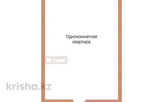 1-комнатная квартира, 36 м², 6/12 этаж, Райымбека 348/a Almaty