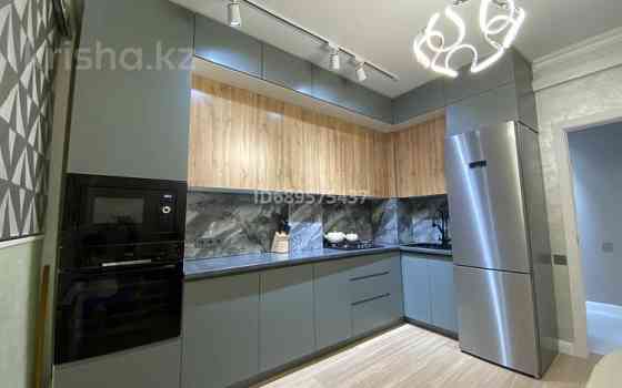 4-комнатная квартира, 96 м², 1/8 этаж, Панфилова 83 - Алимжанова Алматы