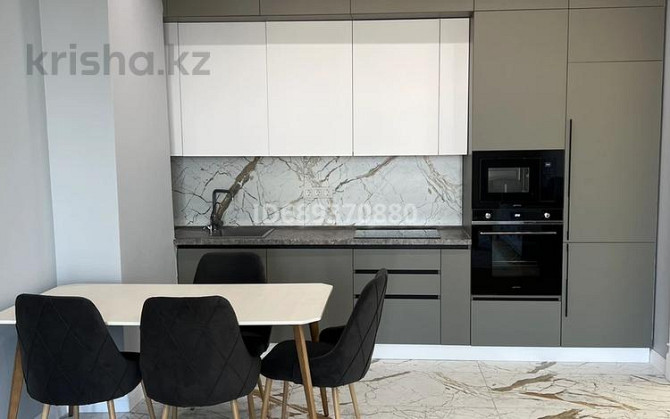 2-комнатная квартира, 62 м², 9/10 этаж, мкр Керемет, Наурызбай батыра 127 - Сатпаева - Наурызбай бат Алматы - изображение 1