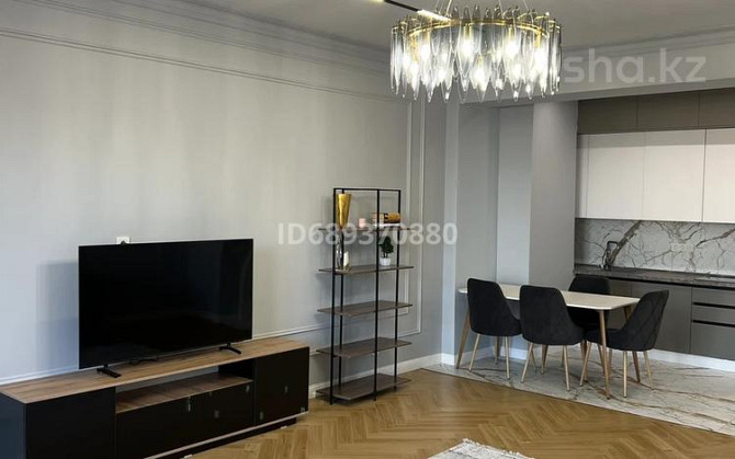 2-комнатная квартира, 62 м², 9/10 этаж, мкр Керемет, Наурызбай батыра 127 - Сатпаева - Наурызбай бат Алматы - изображение 3