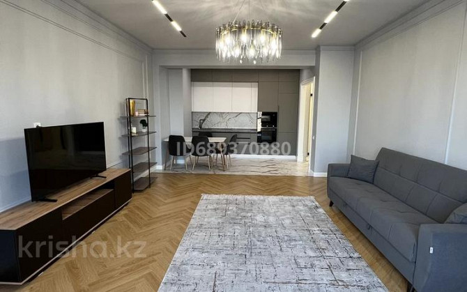 2-комнатная квартира, 62 м², 9/10 этаж, мкр Керемет, Наурызбай батыра 127 - Сатпаева - Наурызбай бат Алматы - изображение 5