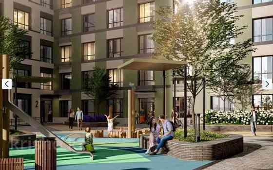 4-комнатная квартира, 123.5 м², 16/16 этаж, Тауелсиздик 45 - Бауыржана Момышулы Астана