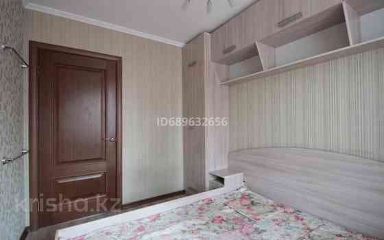 3-комнатная квартира, 58 м², 3/4 этаж, мкр №8 - 3-комнатная квартира, 58 м², 3/4 этаж, мкр №8 - По У Almaty