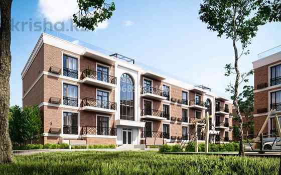 2-комнатная квартира, 69.1 м², 2/3 этаж, мкр Каргалы, Сейтбекова 18б - пересечение с ул.Кали Надыров Almaty