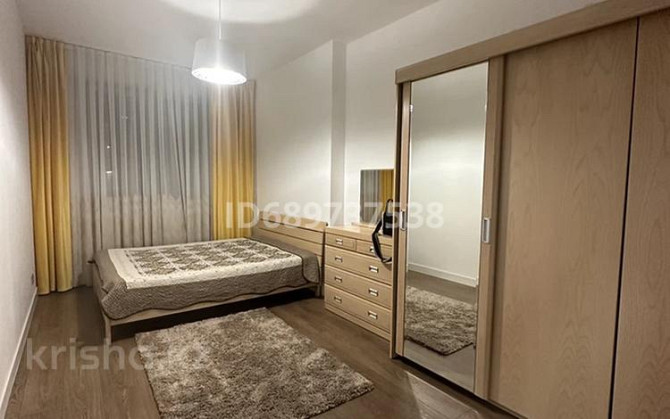 3-комнатная квартира, 71 м², 13/16 этаж, Гагарина 233 - Березовского Almaty - изображение 8