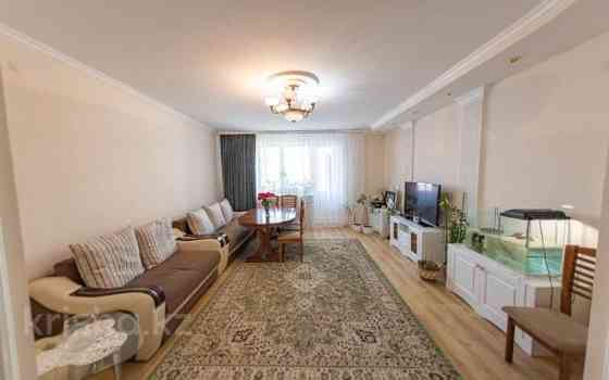4-комнатная квартира, 109 м², 7/10 этаж, сейфуллина 4/2 Астана