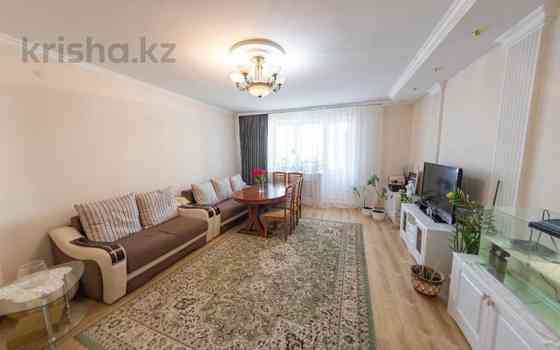 4-комнатная квартира, 109 м², 7/10 этаж, сейфуллина 4/2 Астана