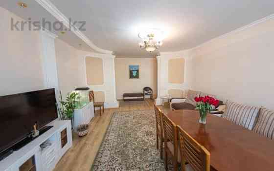 4-комнатная квартира, 109 м², 7/10 этаж, сейфуллина 4/2 Астана