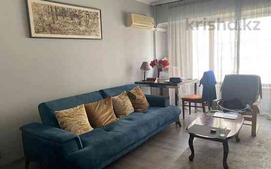 3-комнатная квартира, 100 м², 8/8 этаж, Пр. Достык - Угол ул. Қабанбай батыр Almaty