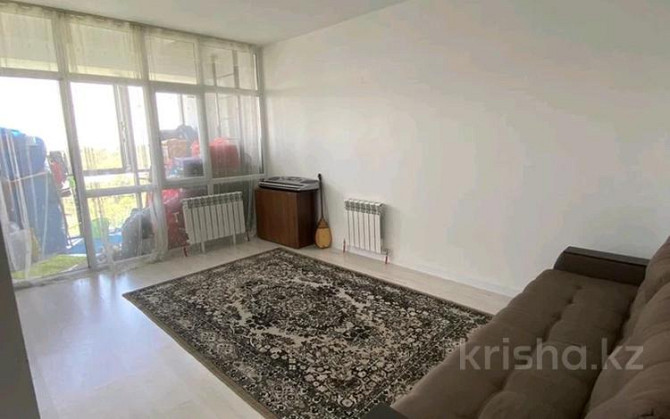 2-комнатная квартира, 53.8 м², 8/9 этаж, мкр Кайрат, Сарыарка 1/1 - Рыскулова, Семиречье, Жетысу Almaty - изображение 1