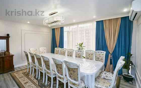 4-комнатная квартира, 160 м², 6/10 этаж, Нажимеденова 39 Астана